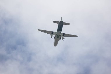 2221 Casa Cn-235 ve Kaset