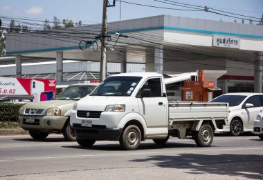 Özel Suzuki Carry al arabayı.