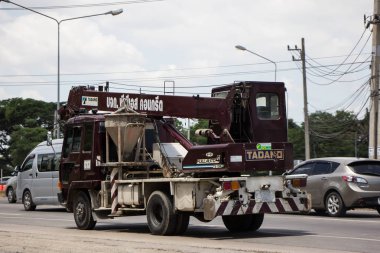Pps Şirketi Tadano Vinç