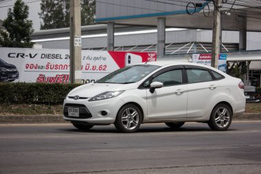 Özel Sedan araba Ford Fiesta Amerikan araba motorlar