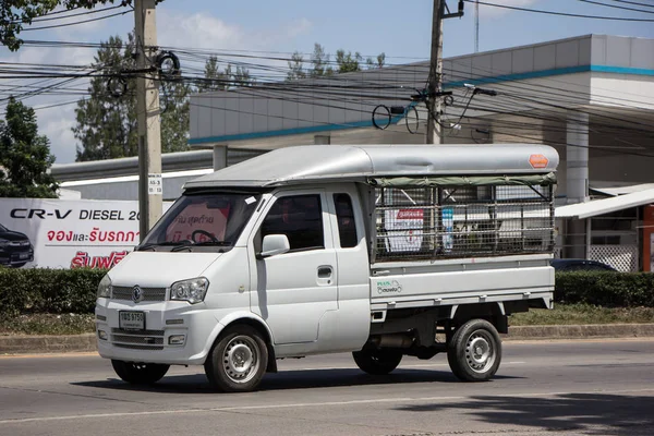 Mini caminhão privado Tongfong — Fotografia de Stock