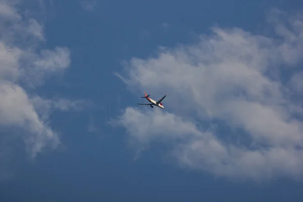 Airbus A330-300 letecké společnosti Air thajské Lev. — Stock fotografie