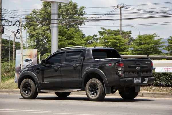 Özel kamyonet Araba, Ford Ranger. — Stok fotoğraf