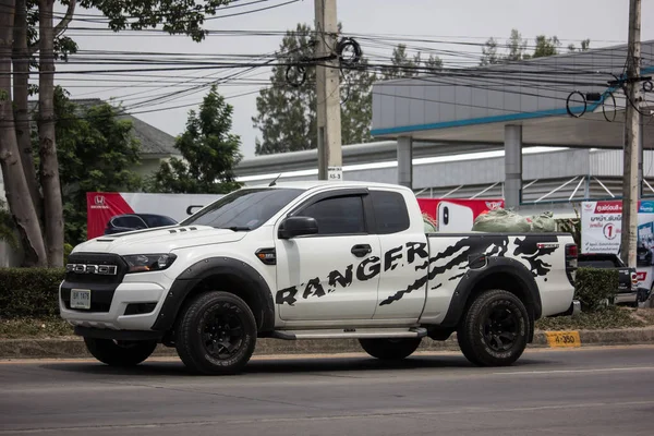 Coche privado de recogida, Ford Ranger . — Foto de Stock
