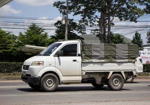 Privado Suzuki llevar recoger coche . — Foto de Stock