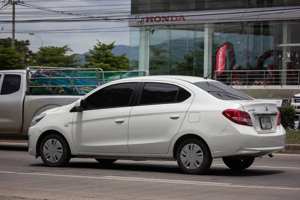 Private car Mitsubishi Attract. — Stock Photo, Image