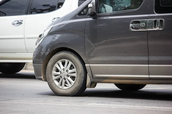 Soukromé luxusní Van z Koreje Hyundai. Hyundai H1. — Stock fotografie