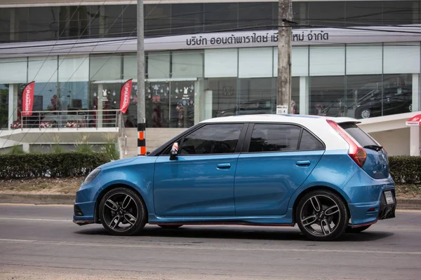 Coche privado, MG3 Producto de British automotive — Foto de Stock