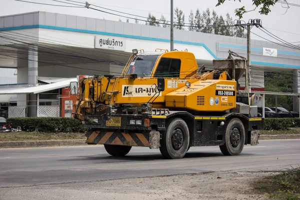  Özel Tadano Crevo 100 vinç kamyon. 