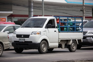 Özel Suzuki Carry al arabayı.
