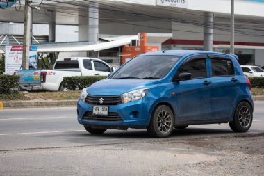 Özel Eko Kiralık, Suzuki Celerio.