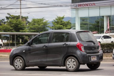 Özel Eko Kiralık, Suzuki Celerio.
