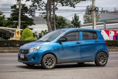 Özel Eko Kiralık, Suzuki Celerio.