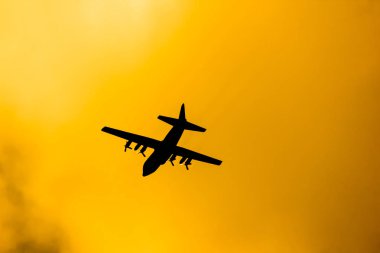 C-130 Kraliyet Tayland Hava Kuvvetleri
