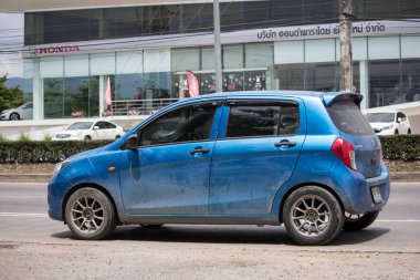 Özel Eko Kiralık, Suzuki Celerio.