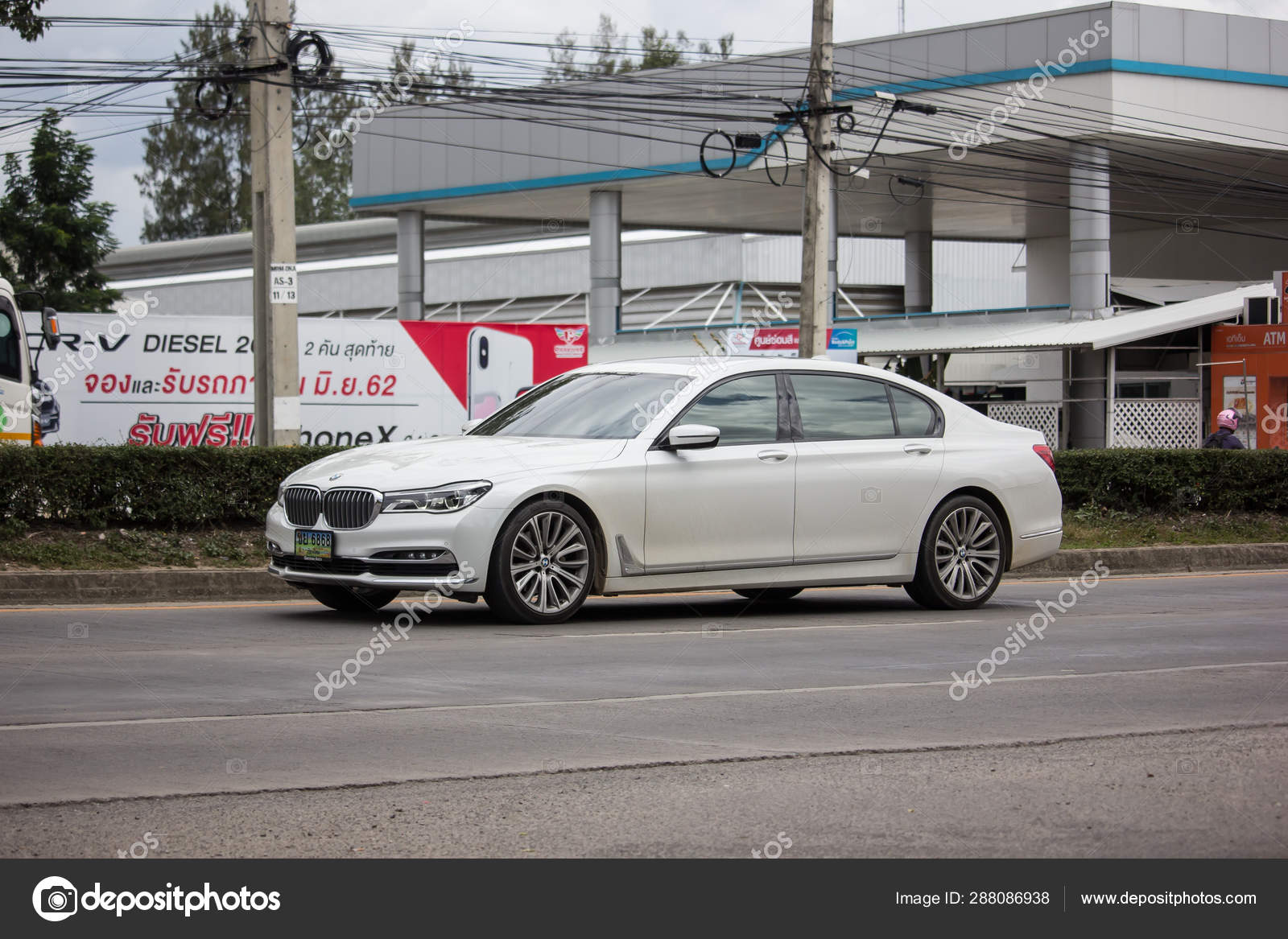 Бмв 740 Фото – Telegraph