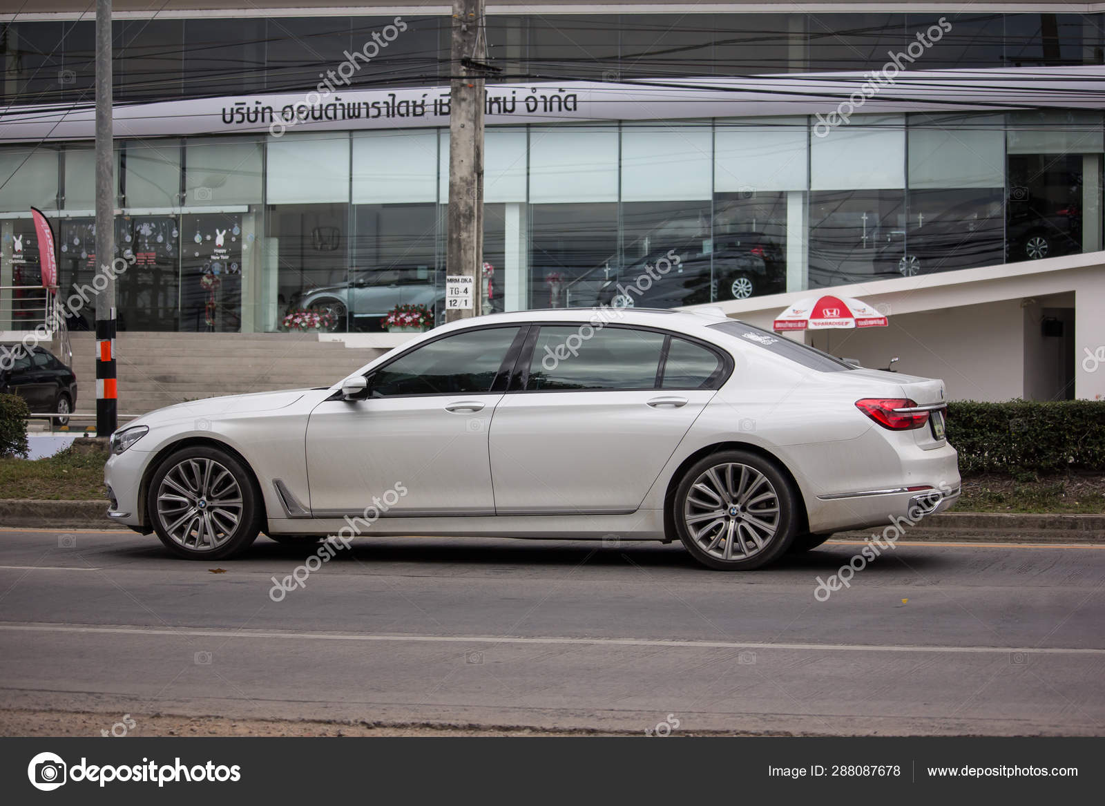 Бмв 740 Фото – Telegraph