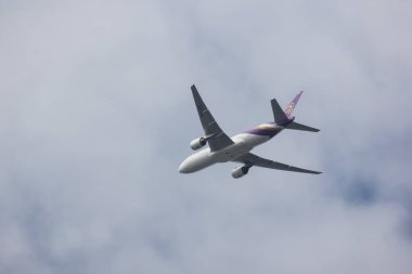 Boeing 777-200, Tayland Hava yolu. 