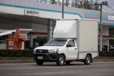  Özel kamyonet araba Toyota Hilux Revo