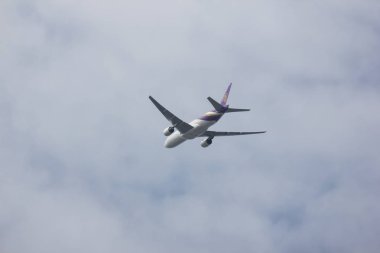 Boeing 777-200, Tayland Hava yolu. 