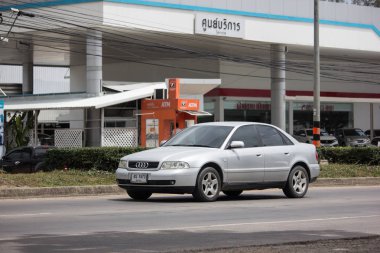 Özel lüks araç Audi A6