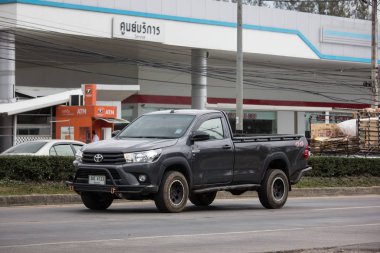  Özel kamyonet araba Toyota Hilux Revo