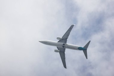 9V-Mgp Boeing 737-800 Silkair itibaren