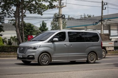 Özel lüks Van Hyundai Kore. Hyundai H1.