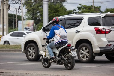 Özel Honda Msx motosiklet.