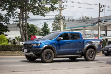 Özel kamyonet Araba, Ford Ranger.