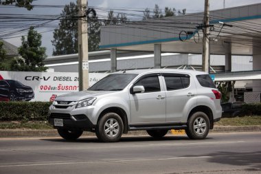  Özel Suv araba Isuzu Mu Mu-x x. 