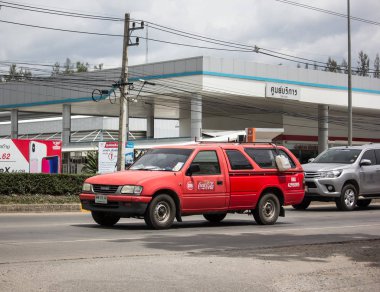 Coca Cola kamyonu (kola)