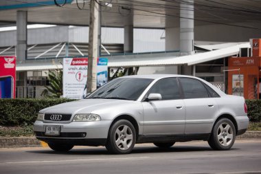 Özel lüks araç Audi A6