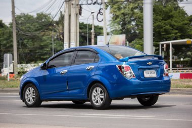 Özel araba, Chevrolet sonic. 