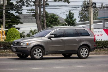 Özel araba, Volvo Xc90.