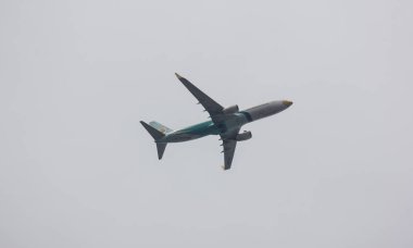 Boeing 737-800 Nokair havayolu şirketi. 