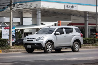  Özel Suv araba Isuzu Mu Mu-x x. 