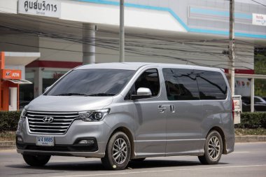 Özel lüks Van Hyundai Kore. Hyundai H1.
