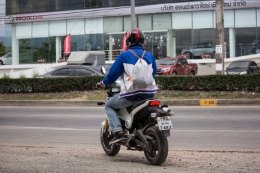 Özel Honda Msx motosiklet.