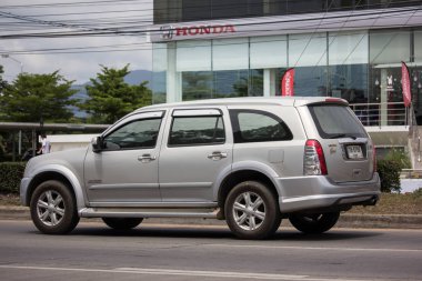 Özel Suv Araba, Isuzu Mu-7, Mu7.
