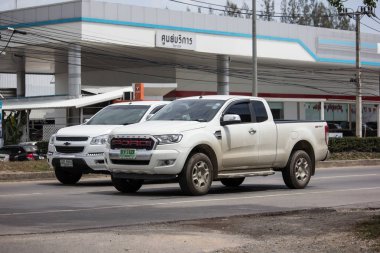 Özel kamyonet Araba, Ford Ranger.