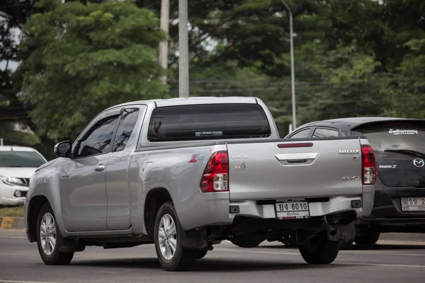 Pick-up soukromé auto Toyota Hilux Revo — Stock fotografie