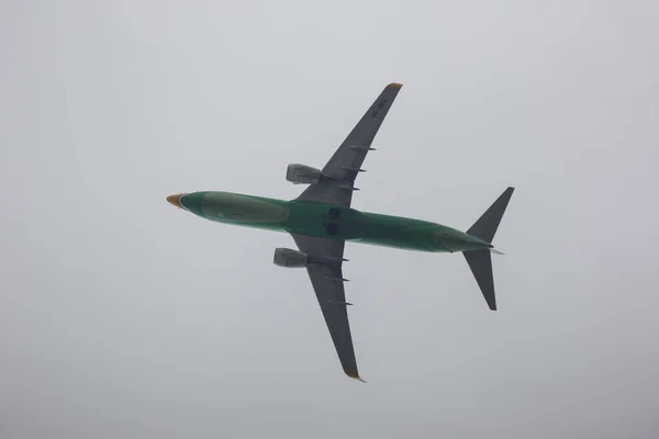 波音 737-800 Nokair 航空公司. — 图库照片
