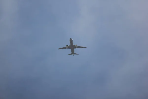 60319 Sukhoi Superjet 100 of  Royal Thai Air Force. — Stock Photo, Image