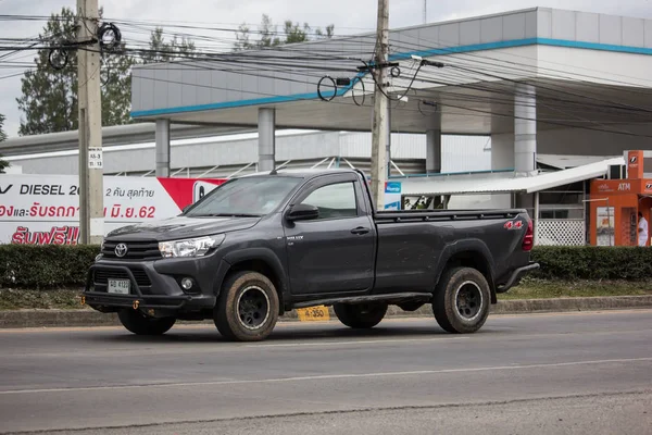 Private Pickup Truck Car Toyota Hilux Revo — Stock Photo, Image