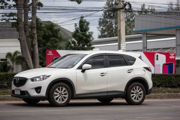 Coche privado, Mazda CX-5, cx5 . — Foto de Stock