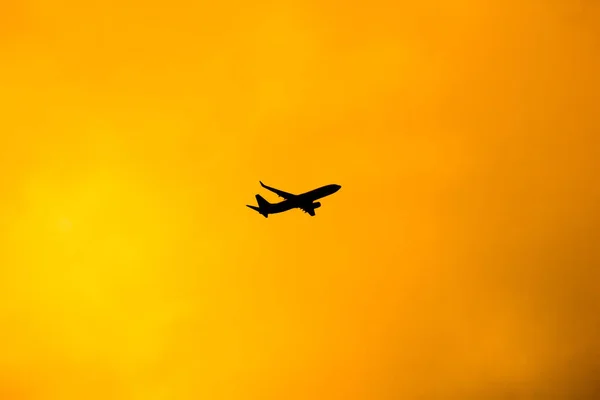 Boeing 737-800 of China Southern Airline. — Stock Photo, Image