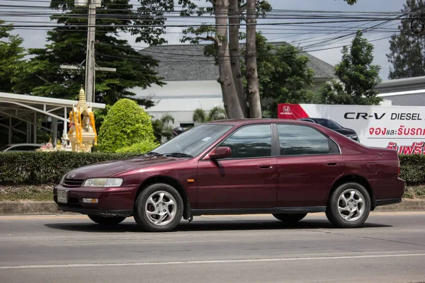 Privat bil Honda accord — Stockfoto