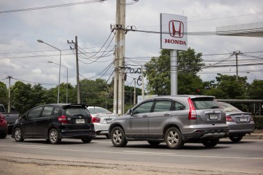 Özel araba Honda Crv şehir Suv araba