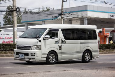 Özel Toyota Ventury minibüsü